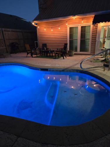 The University of South Alabama Poolside Getaway 'Veteran Own Business ' in Winthrop Square