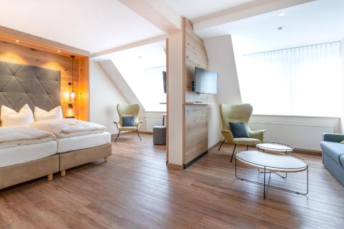 1 king bed