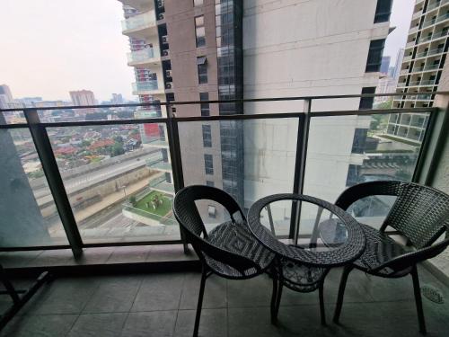 Mercu Summer Suites KLCC By ATIQ, Kuala Lumpur (foto 2)