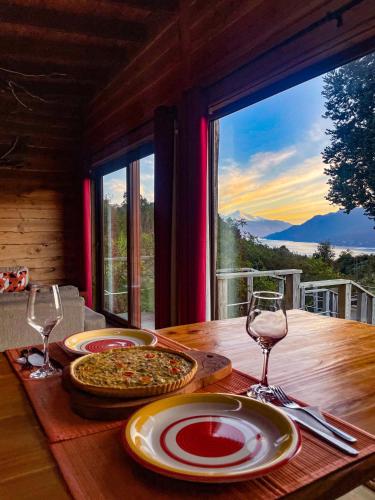 Las Bandurrias Eco Hostal in Cochamo