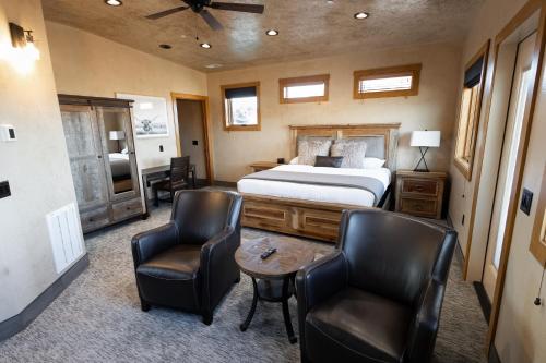 Cougar Ridge Resort