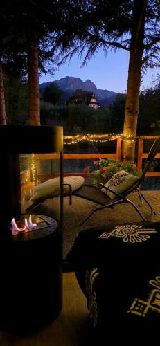 Domek pod Kozińcem SAUNA JACUZZI Zakopane, Zakopane (Foto 11)