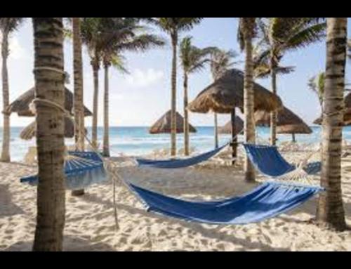 Nyxson Beach room