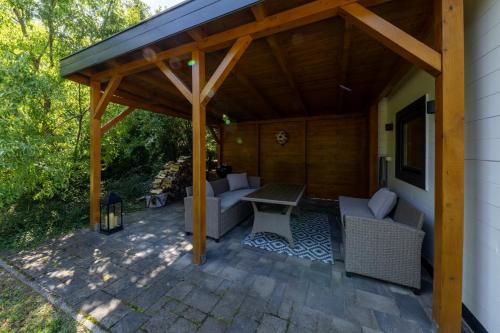 Garden, Morzsi Apartman in Szilvasvarad