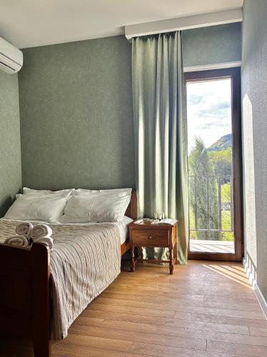 ILIAS Guest House in Kvareli