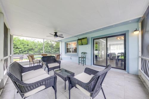 4 Mi to Ocean Family Getaway in Pompano Beach!