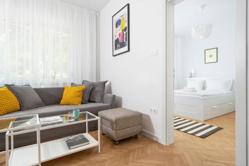 Starflat Gorgeous central apartment next to NDK, Sofia (Foto 8)