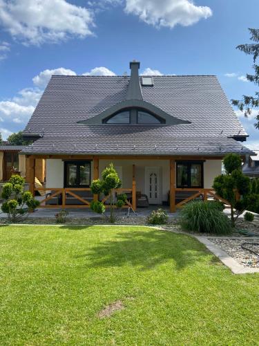 Domek na Skale - Apartament B ze strefą SPA (Domek na Skale - Apartament B ze strefa SPA) in Gora Swietej Anny