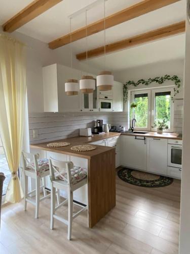 Domek na Skale - Apartament B ze strefą SPA (Domek na Skale - Apartament B ze strefa SPA) in Gora Swietej Anny