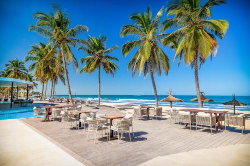 沙灘, Kombo Beach Resort in 薩拉昆達