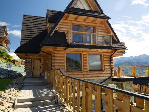 Exterior view, LookTatry Osada Gubalowka View in Slodyczki