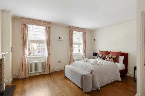 Charming Family Retreat 4BR Marylebone, Londyn (zdjęcie 3)