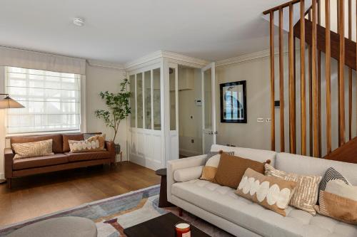 Charming Family Retreat 4BR Marylebone, Londyn (zdjęcie 9)