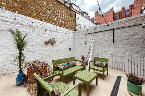 Charming Family Retreat 4BR Marylebone, Londyn (zdjęcie 6)