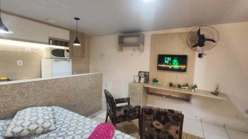 Dotări, kitnet Conjugada in Vila Velha