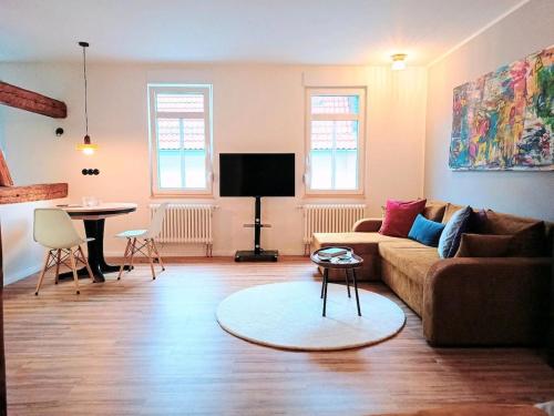 Studio-Apartment in Eisenberg, Thüringen (Studio-Apartment in Eisenberg, Thuringen) in 艾森貝爾格