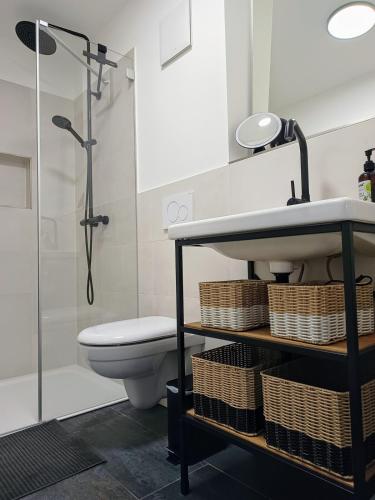Studio-Apartment in Eisenberg, Thüringen (Studio-Apartment in Eisenberg, Thuringen) in 艾森貝爾格