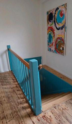 Studio-Apartment in Eisenberg, Thüringen (Studio-Apartment in Eisenberg, Thuringen) in 艾森貝爾格