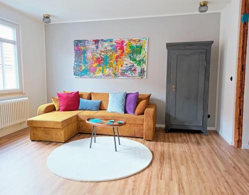 Studio-Apartment in Eisenberg, Thüringen (Studio-Apartment in Eisenberg, Thuringen) in 艾森貝爾格