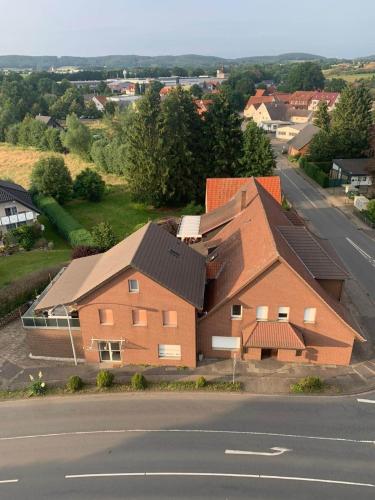 Ecke's Apartment in Hüllhorst, Deutschland