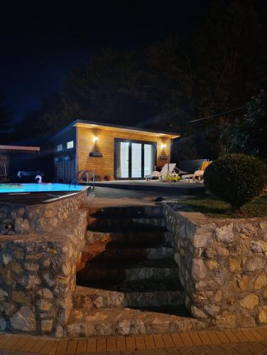 Vikendica Blagojevic in Riđage