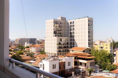 Emma Apartments Central 2BR, 2 Bath & Balcony, Tirana (fotografie 6)