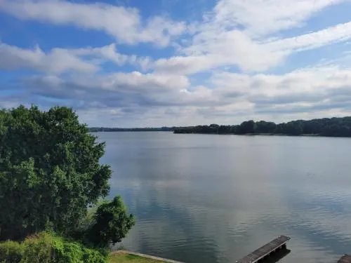 Ferienwohnung Sonnenufer Residenz am See in Neuruppin in Neuruppin, Deutschland