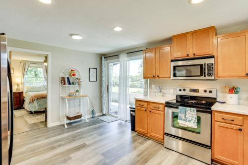 Traveling Nurses Welcome! Peaceful Home in Arcadia in Arcadia