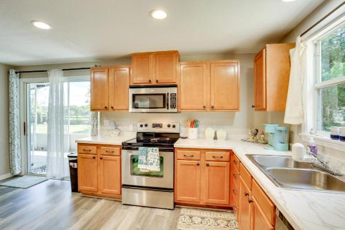 Traveling Nurses Welcome! Peaceful Home in Arcadia in Arcadia