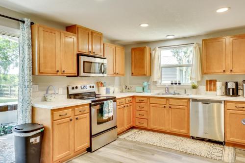 Traveling Nurses Welcome! Peaceful Home in Arcadia in Arcadia