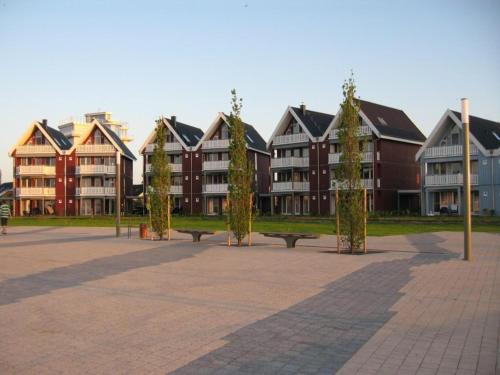 liebevoll eingerichtetes Appartement in Rechlin, Deutschland
