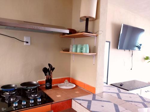 Lindo departamento in Zinakantepe