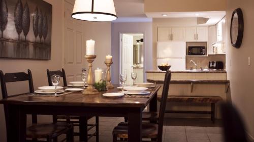 Cocina, Privilege Mont-Tremblant in Mont-Tremblant (QC)