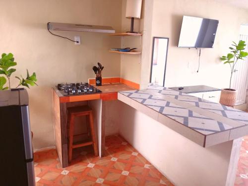 Lindo departamento in Zinakantepe