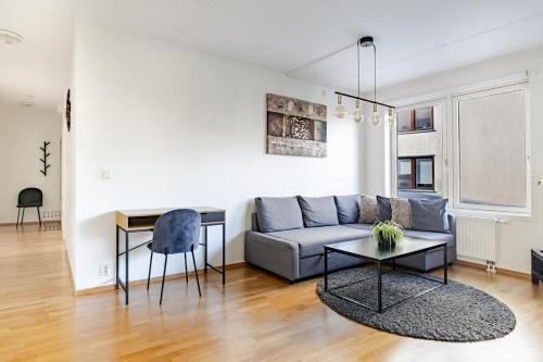 Apartment centrally located in Oslo, Oslo (photo 4)