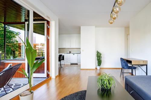 Apartment centrally located in Oslo, Oslo (photo 3)