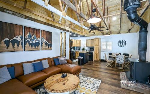 Yvonnies-Super Cool Convenient Comfy & Renovated Cabin - Ruidoso