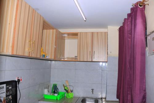 Blissful one bedroom in Ruiru in Ruiru
