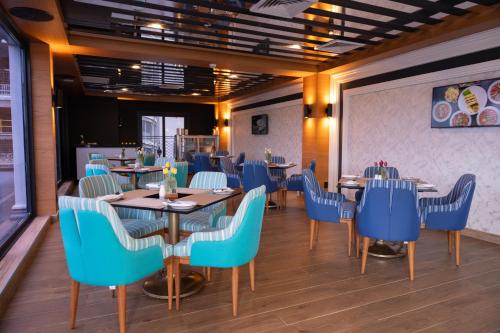 Restaurante, Yogh Hospitality in Paramaribo