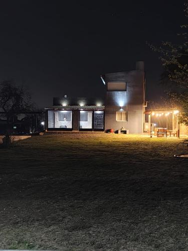 El mirador natural in Cosquin