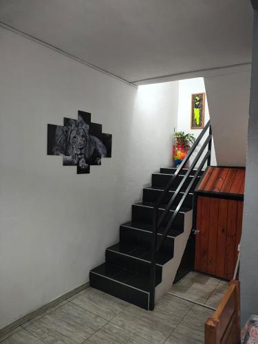 El mirador natural in Cosquin