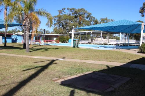 Aktivitātes, AAOK Jandowae Accommodation Park in Jandowae