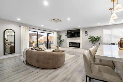 Wellness Bnb - Your San Diego Retreat in Clairemont Mesa East