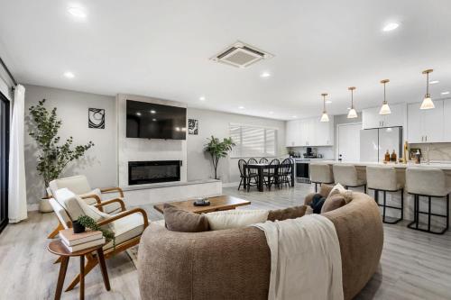 Wellness Bnb - Your San Diego Retreat in Clairemont Mesa East