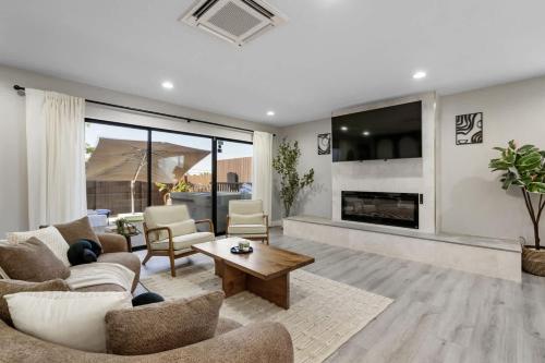 Wellness Bnb - Your San Diego Retreat in Clairemont Mesa East