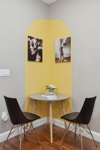 Stay at Luna on Callowhill in Philadelphia, USA
