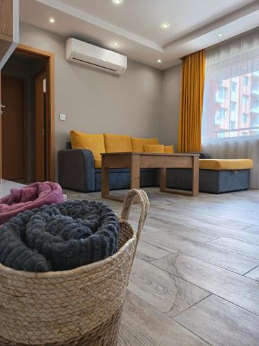 Boutique apartment yellow 1 in เขตปลอฟดิฟใต้