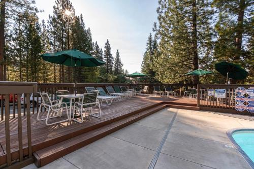 View, Club Tahoe Resort in Incline Village (NV)