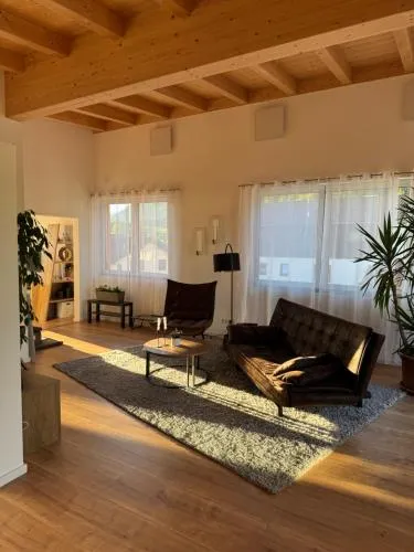 Penthouse 17 Vils in Vils, Österreich
