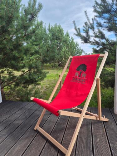 Tajnikowo Sekretny Tiny House Wasabi in Lubiana